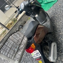 タクト　スクーターの画像