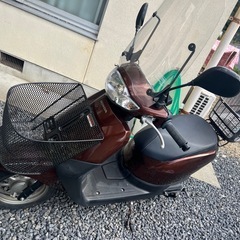 タクト　スクーターの画像