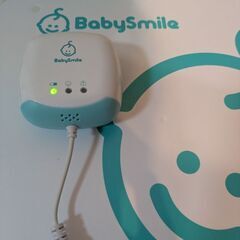 BabySmile （ベビースマイル） ベビーセンサー　 箱付きの画像