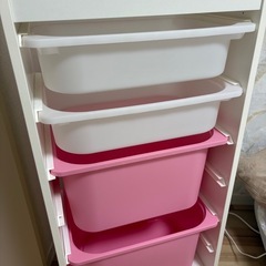 IKEA 収納ケースの画像