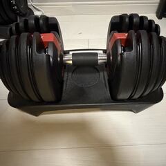 GOGOJUMP Training Bench + Variable Dumbbellsの画像