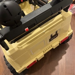 子供電動乗用車の画像