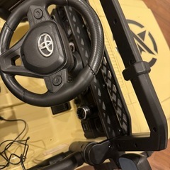 子供電動乗用車の画像