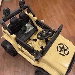 子供電動乗用車の画像