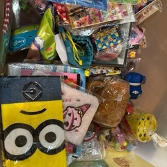 おもちゃ類の画像