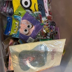 おもちゃ類の画像