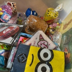 おもちゃ類の画像