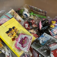 おもちゃ類の画像