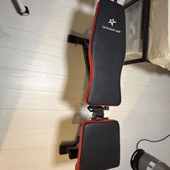 GOGOJUMP Training Bench + Variable Dumbbellsの画像