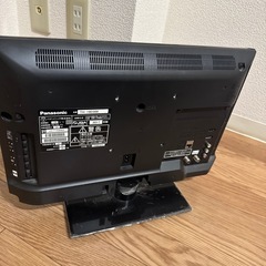 12／22夕方〜12/25取りに来ていただける方限定‼️テレビの画像