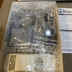 最終値下げ‼️アリスト個人タクシープラモデル‼️貴重品‼️の画像