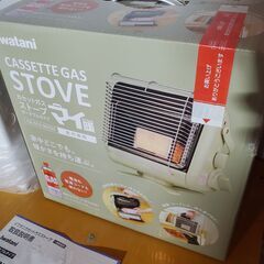 Iwatani カセットガスストーブの画像