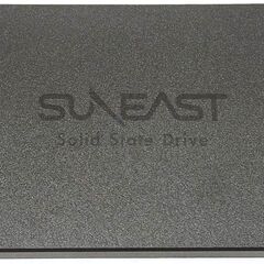 ★ 未使用 保証付き 【正常】 SATA 2.5インチ 厚さ7ミリ SANEAST製 SSD512GB No.5f37 ✅送料無料！ ★の画像