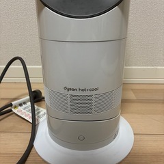 Dyson Hot+CoolAM09　ファンヒーター　　の画像