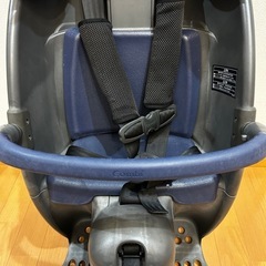 自転車用　　チャイルドシート　Combi 後ろ乗りの画像