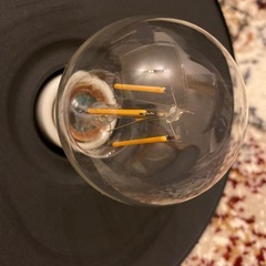 LEDペンダント　ライト照明(コード調節付き)の画像