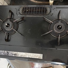 【お譲り先決定】 Rinnaiガステーブルの画像