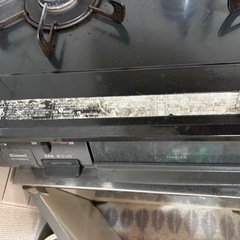 【お譲り先決定】 Rinnaiガステーブルの画像