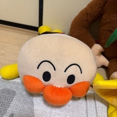 ぬいぐるみ5点の画像