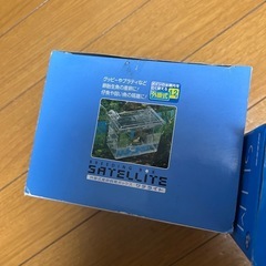 12月末まで‼️未使用‼️水槽クーラー&産卵飼育ボックスの画像
