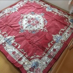 カーペット 絨毯 クリーニング済みの画像