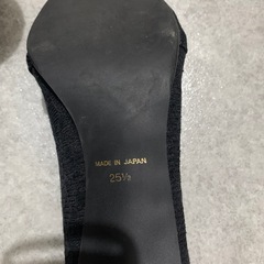 vanity beauty  ヒール　25.5の画像