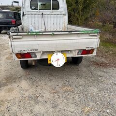 日産｜クリッパートラック｜平成16年の画像