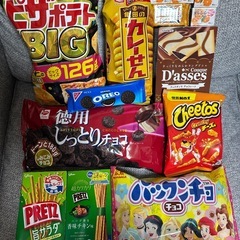 お菓子詰め合わせセット②の画像