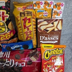お菓子詰め合わせセット②の画像