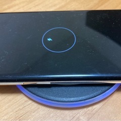 ワイヤレス充電器 5W ブラックの画像