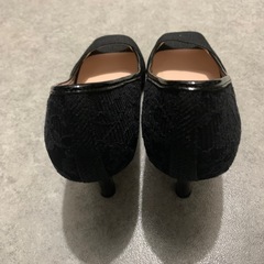 vanity beauty  ヒール　25.5の画像