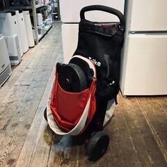 smarTrike（スマートトライク）多機能三輪車 スマートフォールド600（レッド）の画像