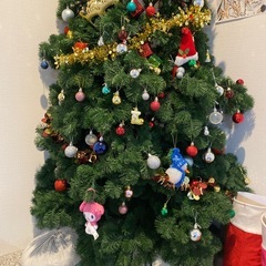 クリスマスツリーの画像