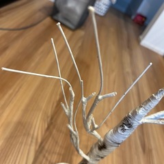 ニトリ　ツリー　クリスマスの画像