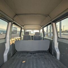 車検８年９年　オートマ　4WD　タイベル交換済み　クリッパーの画像