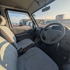 車検８年９年　オートマ　4WD　タイベル交換済み　クリッパーの画像