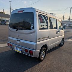 車検８年９年　オートマ　4WD　タイベル交換済み　クリッパーの画像