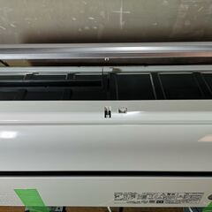 設置工事、保証付き 【日立】RAS-HT25N 8畳【2023年式】wmeN1245の画像