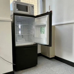 パナソニック 冷蔵庫 2ドア 138L マットビターブラウン NR-B14CW-Tの画像