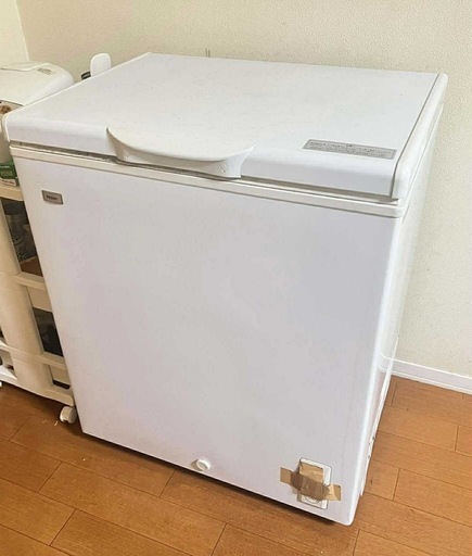 ハイアール 冷凍庫145㍑ 2018年製 2018年製145L冷凍庫