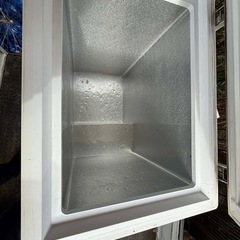 2018年製145L冷凍庫の画像