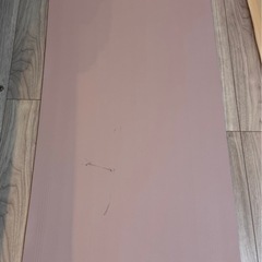 ヨガマットの画像