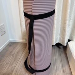 ヨガマットの画像