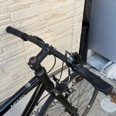 【整備済み】NESTO ネスト vacanze クロスバイク チェーン等新品の画像