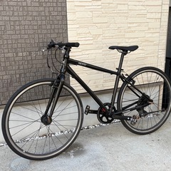 【整備済み】NESTO ネスト vacanze クロスバイク チェーン等新品の画像