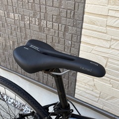 【整備済み】NESTO ネスト vacanze クロスバイク チェーン等新品の画像