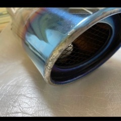 マフラーカッターの画像