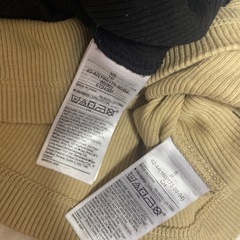 GAP タンクトップの画像