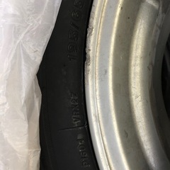 30プリウス スタッドレス　4本セット　195/65R15の画像