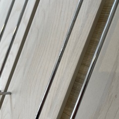 アイリスプラザ隙間収納ハイタイプスリムラックの画像